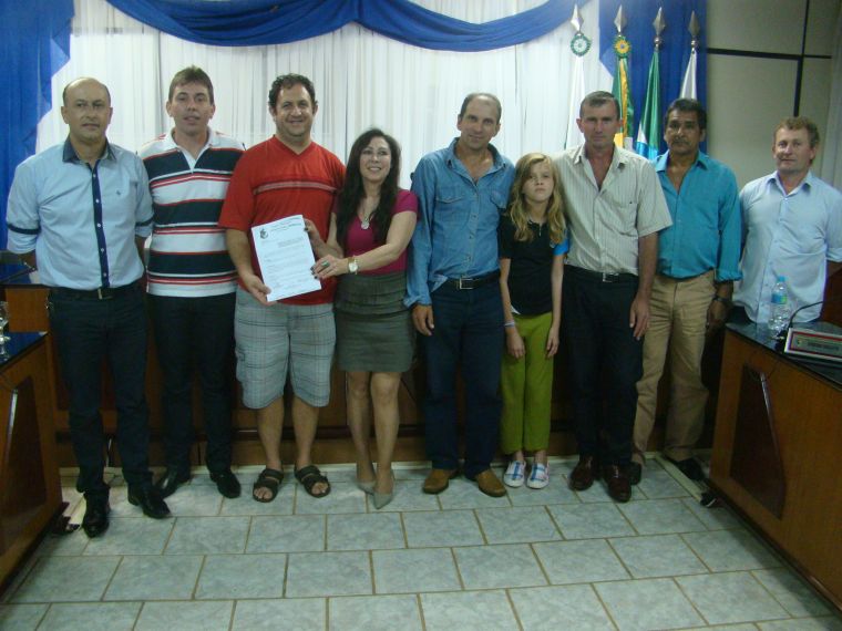 Vereadores aprovam Associação da Invernada Grande como Entidade de Utilidade Pública Municipal