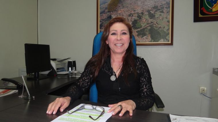 Vereadora solicita do Executivo a aquisição de um Aparelho de Mamografia