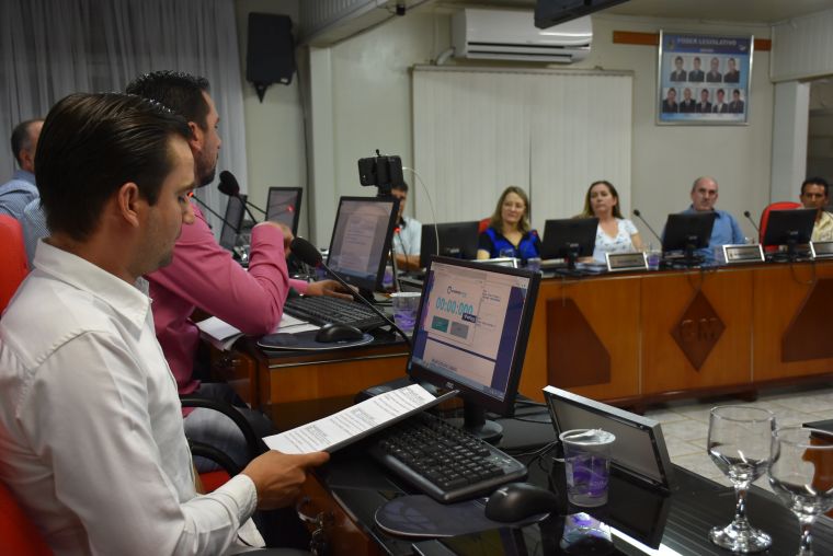 Vereadores reivindicam construção de capela mortuária para o bairro São Francisco