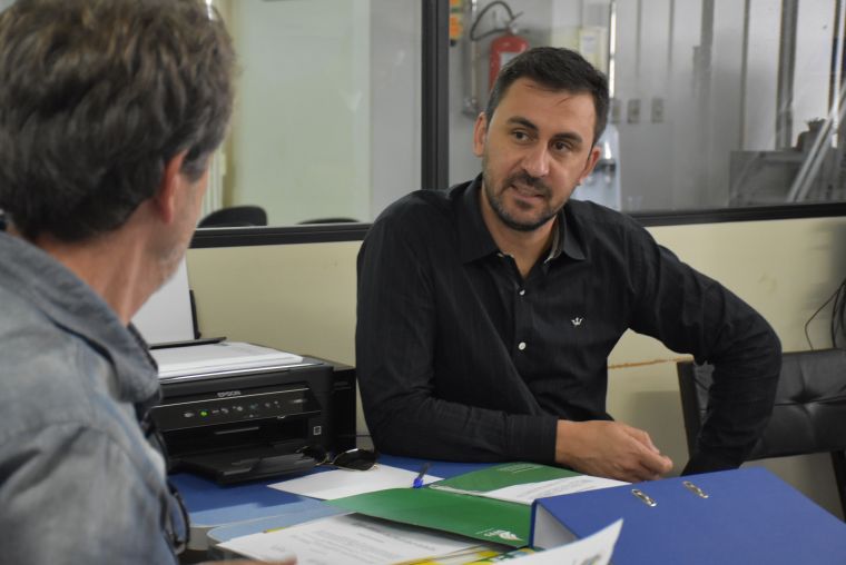 Anderson de Oliveira requer informações sobre a gestão cultural em Laranjeiras